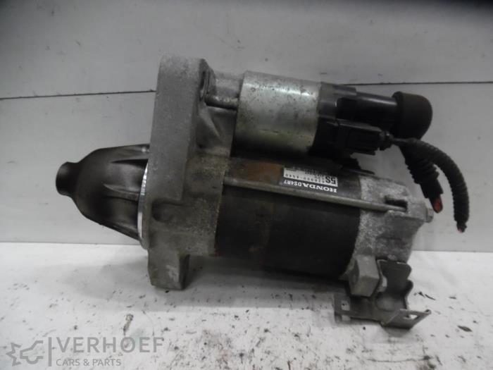 Gebrauchte Anlasser Honda CR-V (RE/RM) 2.0 16V Preis auf Anfrage angeboten von Verhoef Cars & Parts