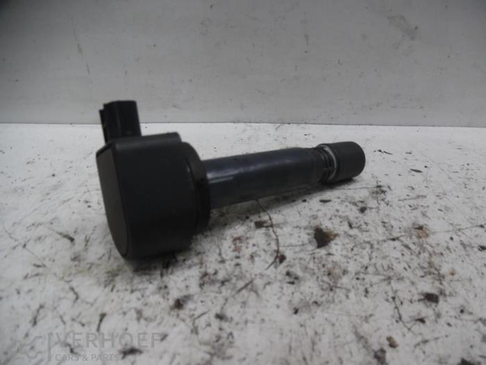 Usagé Bobine Honda CR-V (RE/RM) 2.0 16V Prix € 15,00 Règlement à la marge proposé par Verhoef Cars & Parts