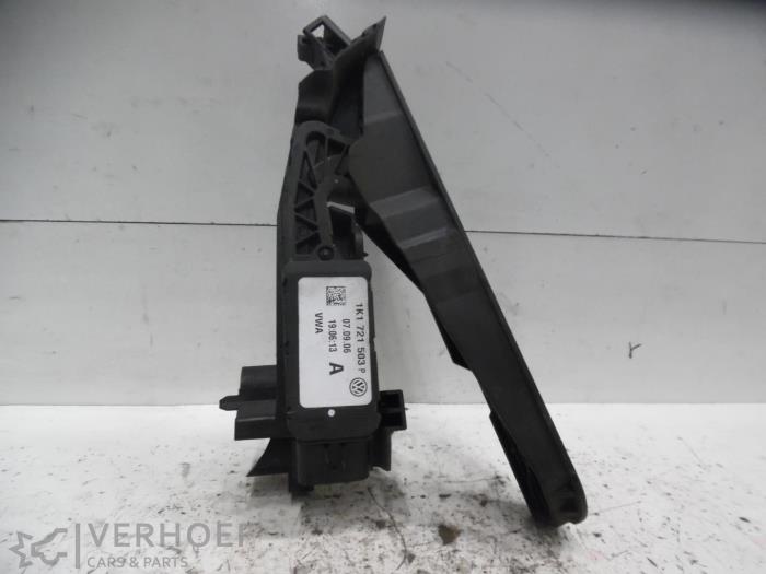 Begagnade Gaspedalsensor Seat Leon (1P1) 1.9 TDI 105 Pris på förfrågan erbjuds av Verhoef Cars & Parts
