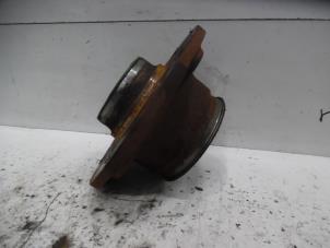 Used Rear hub Seat Leon (1P1) 1.9 TDI 105 Price on request offered by Verhoef Cars & Parts