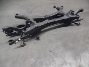 Used Swing arm Toyota Prius (ZVW5) 1.8 16V Hybrid Price on request offered by Verhoef Cars & Parts