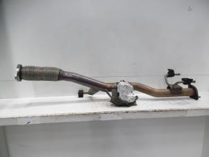 Used Exhaust front section Nissan NV 200 (M20M) 1.5 dCi 90 Price on request offered by Verhoef Cars & Parts