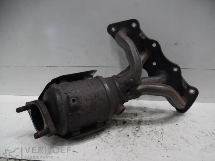 Gebrauchte Katalysator Hyundai i30 (FD) Preis auf Anfrage angeboten von Verhoef Cars & Parts