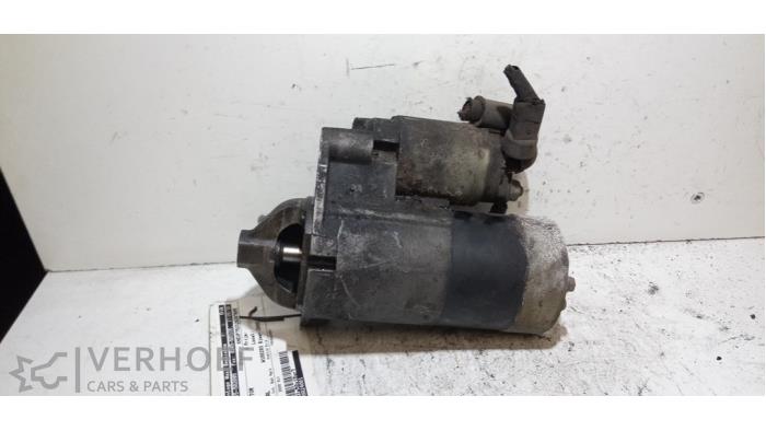 Used Starter Kia Carnival 2 (FIB/FLD) 2.5 V6 24V Price € 75,00 Margin scheme offered by Verhoef Cars & Parts