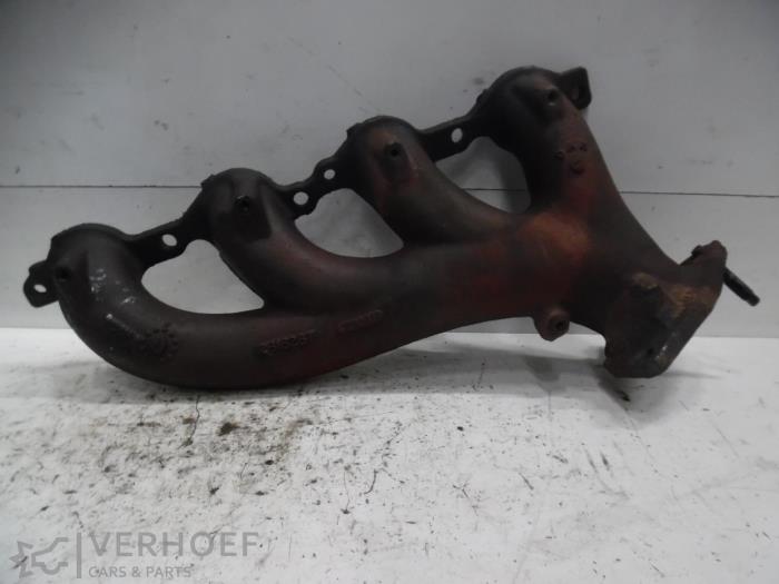 Używane Kolektor wydechowy Chevrolet Avalanche Cena na żądanie oferowane przez Verhoef Cars & Parts