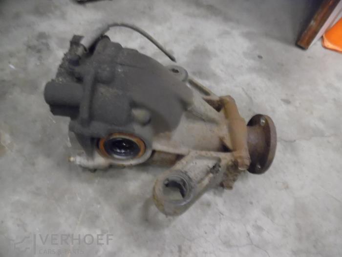 Gebrauchte Differential hinten Mitsubishi Outlander (CU) 2.0 16V 4x4 Preis € 150,00 Margenregelung angeboten von Verhoef Cars & Parts