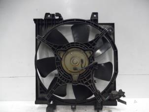 Used Air conditioning cooling fans Subaru Impreza II Plus (GG) 1.6 16V TS 4x4 Price on request offered by Verhoef Cars & Parts