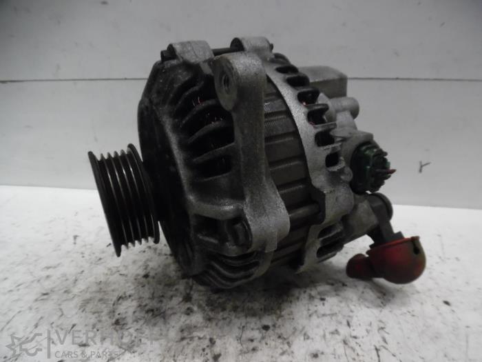 Gebrauchte Dynamo Subaru Impreza II Plus (GG) 1.6 16V TS 4x4 Preis € 50,00 Margenregelung angeboten von Verhoef Cars & Parts