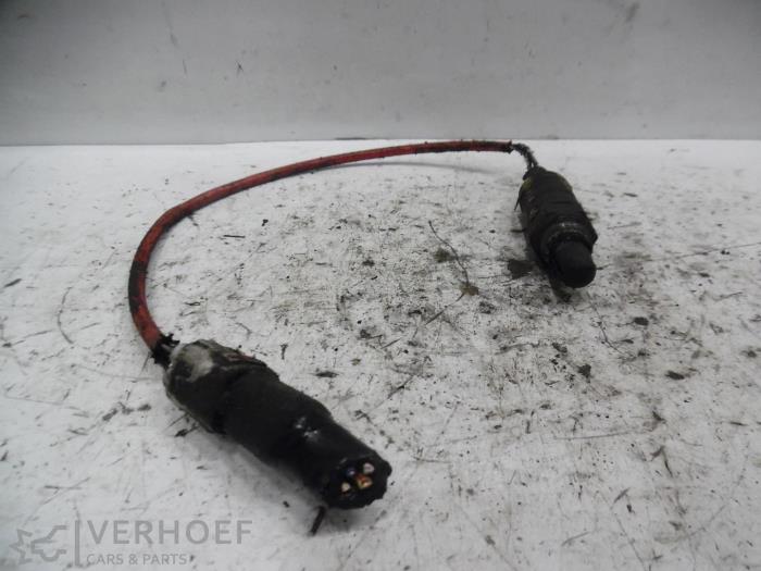 Usados Sonda Lambda Subaru Impreza II Plus (GG) 1.6 16V TS 4x4 Precio € 40,00 Norma de margen ofrecido por Verhoef Cars & Parts