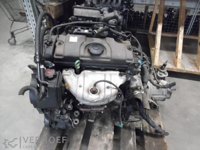 Begagnade Motor Citroen Xsara Picasso (CH) 1.6 Pris på förfrågan erbjuds av Verhoef Cars & Parts