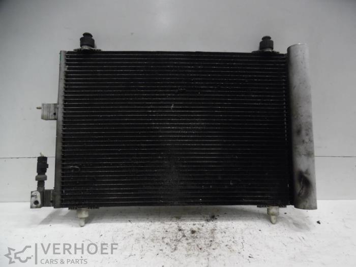 Gebrauchte Klimaanlage Kühler Citroen Xsara Picasso (CH) 1.8 16V Preis auf Anfrage angeboten von Verhoef Cars & Parts