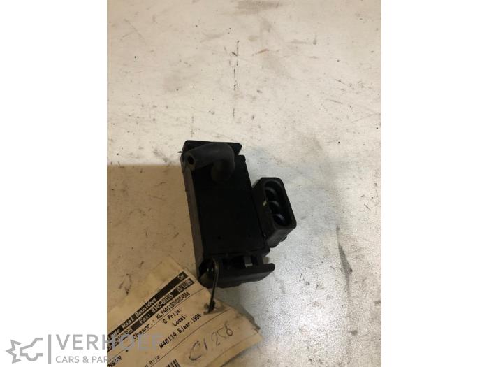 Begagnade MAP-sensor (insugsrör) Chevrolet Matiz 0.8 S,SE Pris € 30,00 Marginaltabell erbjuds av Verhoef Cars & Parts