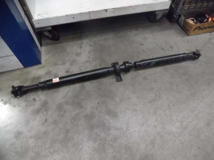 Gebrauchte Zwischenachse Ssang Yong Rodius 2.2 SV 220 e-XDi 16V 2WD Preis auf Anfrage angeboten von Verhoef Cars & Parts
