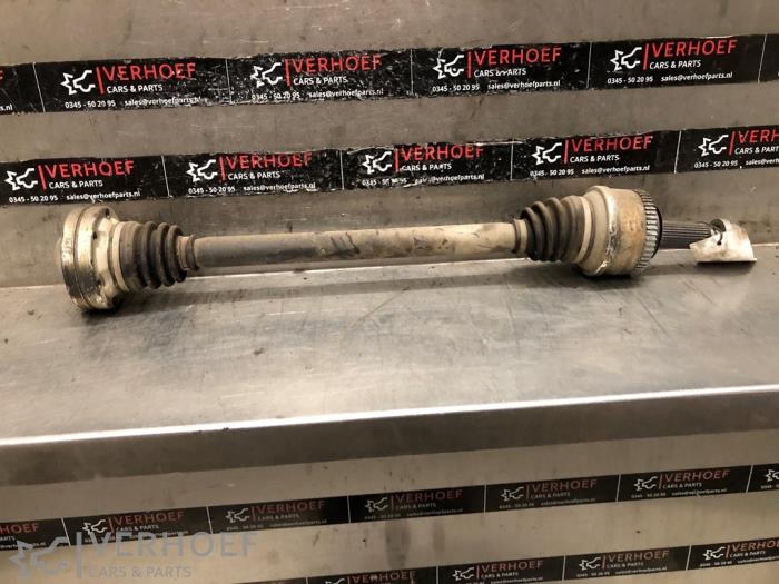 Gebrauchte Antriebswelle links hinten Ssang Yong Rodius 2.2 SV 220 e-XDi 16V 2WD Preis auf Anfrage angeboten von Verhoef Cars & Parts