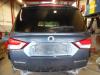SsangYong Rodius 2.2 SV 220 e-XDi 16V 2WD Hayon