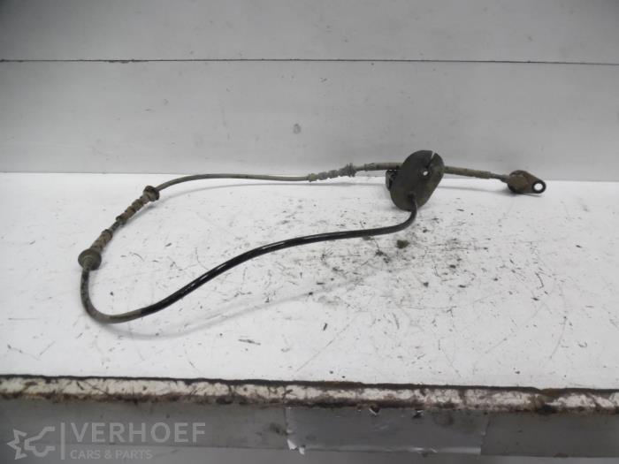 Begagnade ABS-sensor Ssang Yong Rodius 2.2 SV 220 e-XDi 16V 2WD Pris på förfrågan erbjuds av Verhoef Cars & Parts