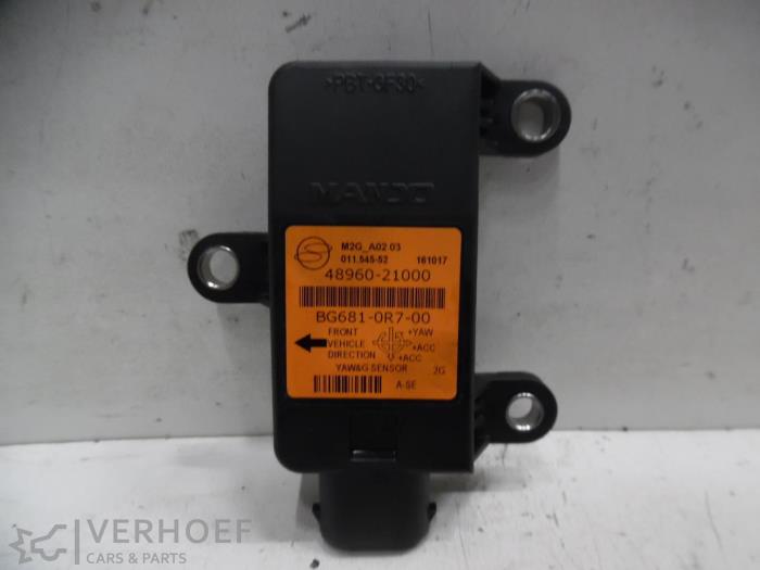 Begagnade Sensor (övriga) Ssang Yong Rodius 2.2 SV 220 e-XDi 16V 2WD Pris på förfrågan erbjuds av Verhoef Cars & Parts