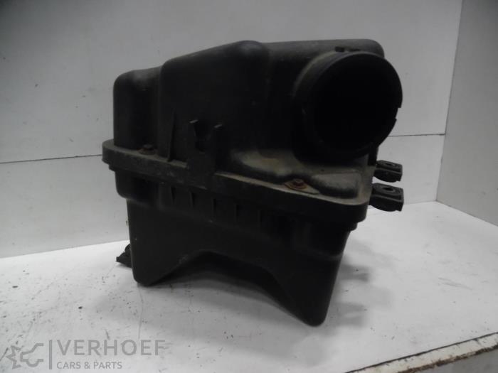 Gebrauchte Luftfiltergehäuse Chevrolet Aveo (250) 1.2 16V Preis auf Anfrage angeboten von Verhoef Cars & Parts