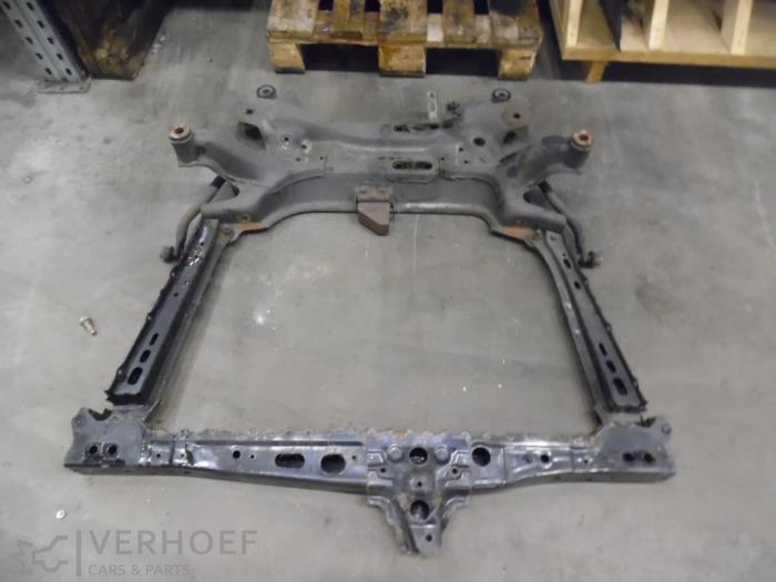 Usagé Faux châssis Toyota Avensis Wagon (T27) 2.2 16V D-4D-F 150 Prix sur demande proposé par Verhoef Cars & Parts