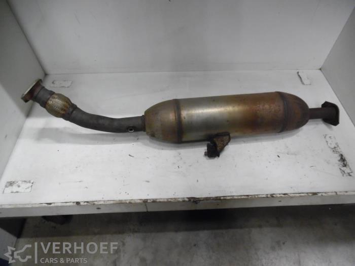 Usagé Catalyseur Toyota Avensis Wagon (T27) 2.2 16V D-4D-F 150 Prix sur demande proposé par Verhoef Cars & Parts