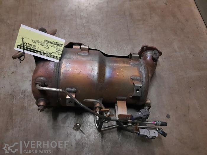 Usagé Filtre à particules Toyota Avensis Wagon (T27) 2.2 16V D-4D-F 150 Prix sur demande proposé par Verhoef Cars & Parts