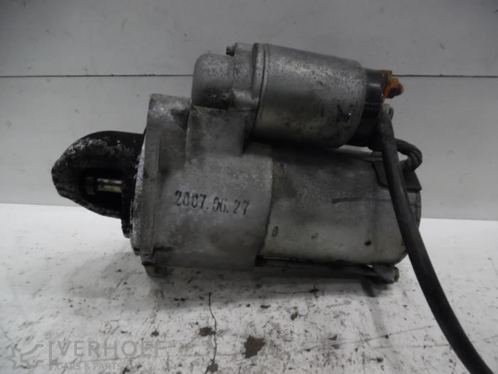 Gebrauchte Anlasser Chevrolet Epica 2.0 24V Preis € 65,00 Margenregelung angeboten von Verhoef Cars & Parts