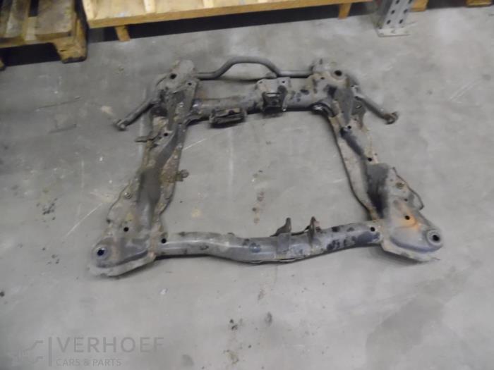 Used Subframe Honda FR-V (BE) 2.0 16V Price € 150,00 Margin scheme offered by Verhoef Cars & Parts