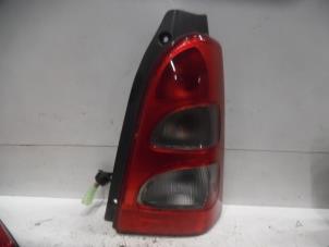 Used Taillight, right Suzuki Wagon R+ Price on request offered by Verhoef Cars & Parts