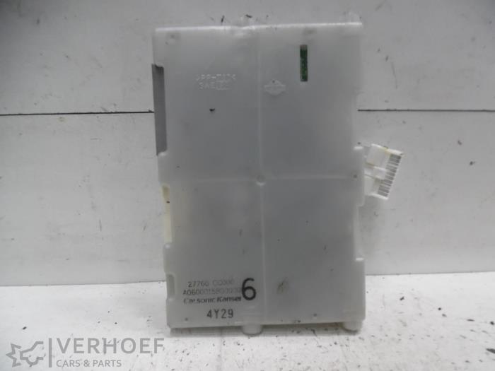Used Cooling computer Nissan Murano (Z51) 3.5 V6 24V 4x4 Price on request offered by Verhoef Cars & Parts