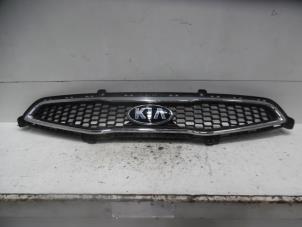 Begagnade Grill Kia Picanto (TA) 1.0 12V Pris € 50,00 Marginaltabell erbjuds av Verhoef Cars & Parts