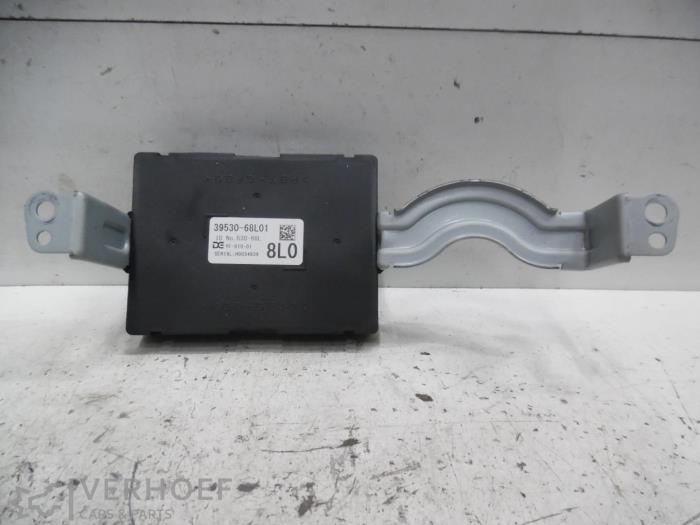 Używane Modul (rózne) Suzuki Swift (ZA/ZC/ZD) 1.2 16V Cena € 30,00 Procedura marży oferowane przez Verhoef Cars & Parts