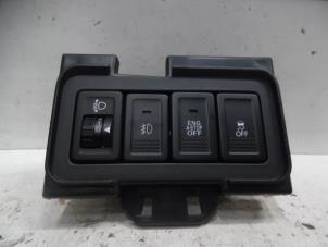 Used AIH headlight switch Suzuki Swift (ZA/ZC/ZD) 1.2 16V Price on request offered by Verhoef Cars & Parts