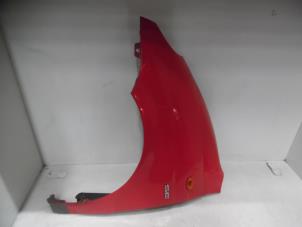 Used Front wing, left Chevrolet Matiz 0.8 S,SE Price € 50,00 Margin scheme offered by Verhoef Cars & Parts