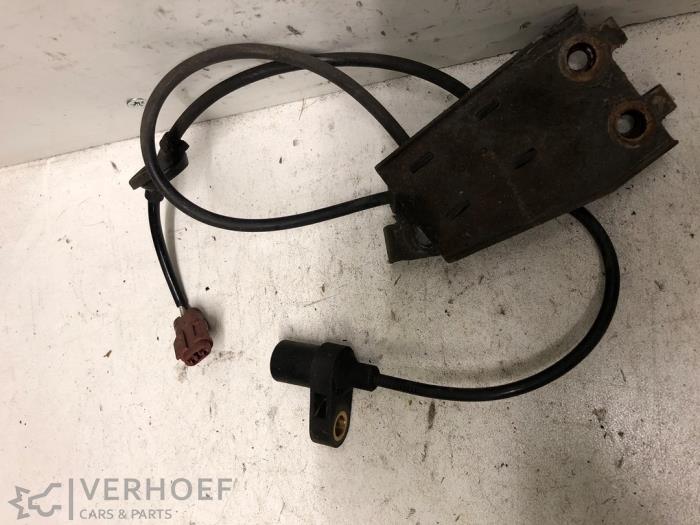 Begagnade ABS-sensor Subaru Forester (SF) 2.0 16V X Pris € 40,00 Marginaltabell erbjuds av Verhoef Cars & Parts