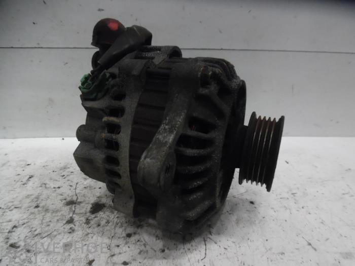 Używane Pradnica Subaru Impreza I (GC) 2.0i Turbo GT 16V 4x4 Cena € 50,00 Procedura marży oferowane przez Verhoef Cars & Parts