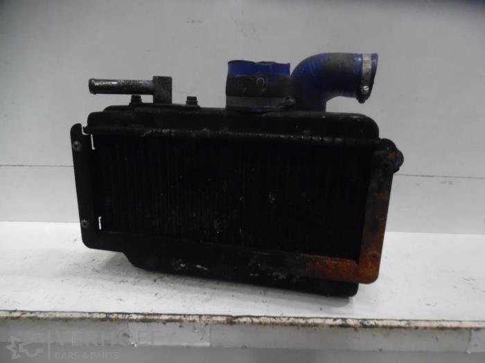 Used Intercooler Subaru Impreza I (GC) 2.0i Turbo GT 16V 4x4 Price on request offered by Verhoef Cars & Parts