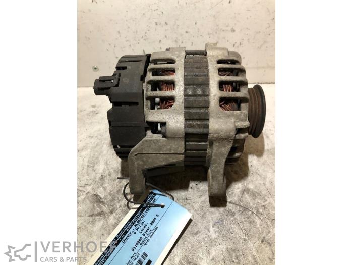 Gebrauchte Dynamo Chevrolet Kalos (SF48) 1.2 Preis € 35,00 Margenregelung angeboten von Verhoef Cars & Parts