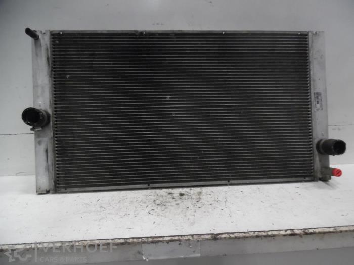 Gebrauchte Kühler Volvo V50 (MW) 2.4 20V Preis € 50,00 Margenregelung angeboten von Verhoef Cars & Parts
