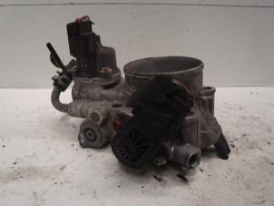 Used Throttle body Mitsubishi Carisma 1.6i 16V Price € 75,00 Margin scheme offered by Verhoef Cars & Parts