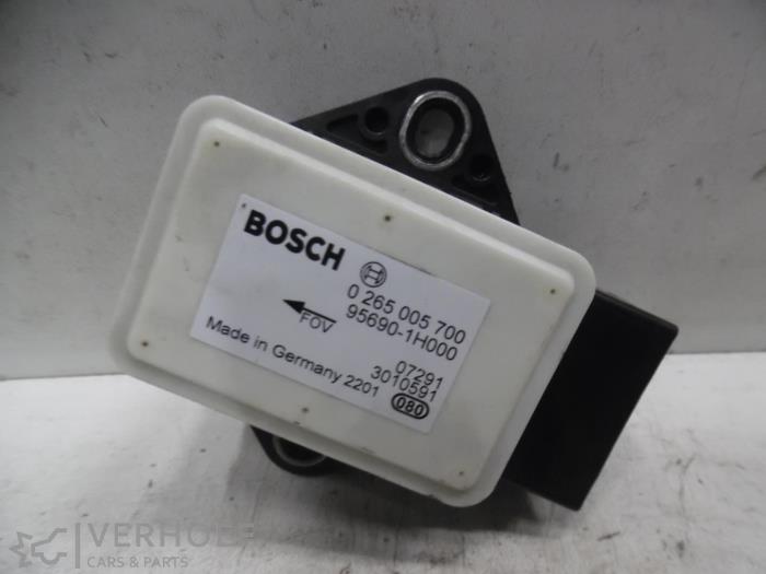 Begagnade Sensor (övriga) Kia Cee'd Sporty Wagon (EDF) 1.6 CRDi 115 16V Pris € 50,00 Marginaltabell erbjuds av Verhoef Cars & Parts
