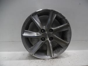 Used Wheel Honda Insight (ZE2) 1.3 16V VTEC Price € 70,00 Margin scheme offered by Verhoef Cars & Parts
