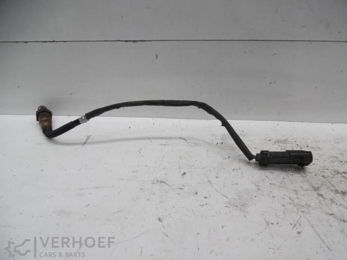Używane Sonda lambda Renault Grand Scénic II (JM) 2.0 16V Cena na żądanie oferowane przez Verhoef Cars & Parts