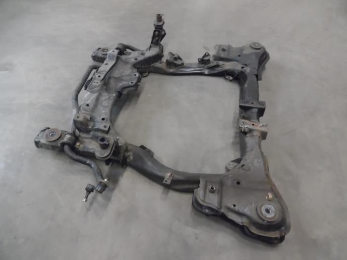 Subframe Honda Accord 2.4 i-VTEC 16V - K24A3