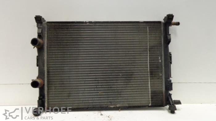 Gebrauchte Kühler Renault Grand Scénic II (JM) 1.9 dCi 120 Preis auf Anfrage angeboten von Verhoef Cars & Parts