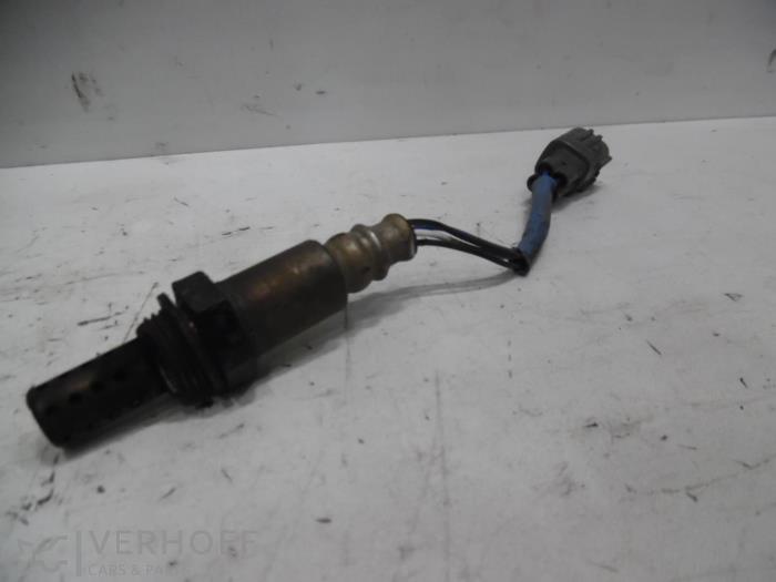 Lambda probe Daihatsu Sirion 2 (M3), 2005 1.3 16V DVVT, Hatchback, Petrol, 1.298cc, 64kW (87pk), FWD, K3VE, 2005-01, M301; M321 (Used)