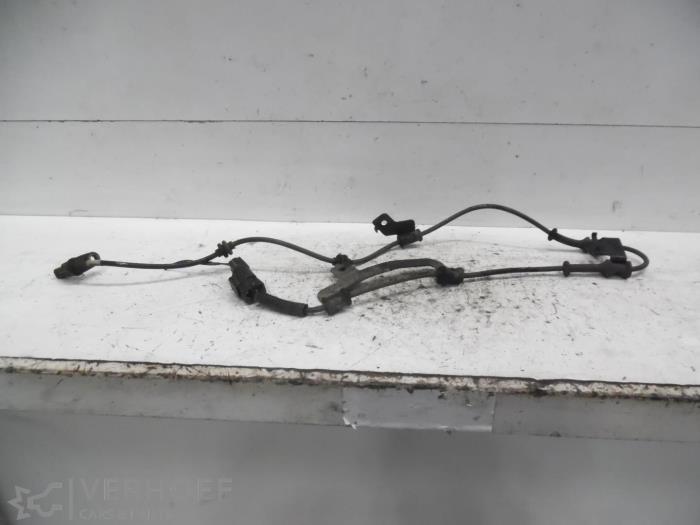 Begagnade ABS-sensor Hyundai i20 1.2i 16V Pris € 15,00 Marginaltabell erbjuds av Verhoef Cars & Parts