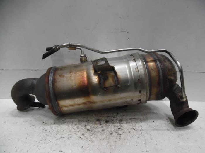 Used Mini Mini Clubman R55 16 Cooper D Particulate Filter