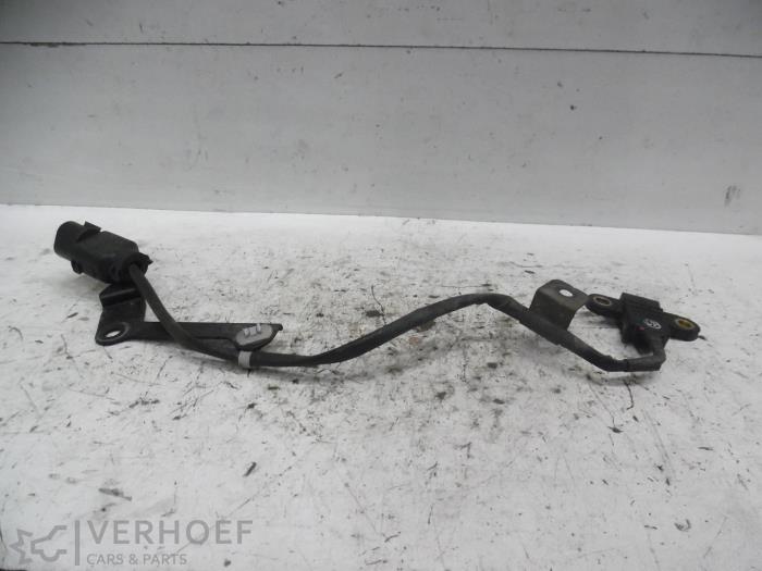 Begagnade Vevaxelsensor Hyundai i10 (F5) 1.1i 12V Pris € 50,00 Marginaltabell erbjuds av Verhoef Cars & Parts