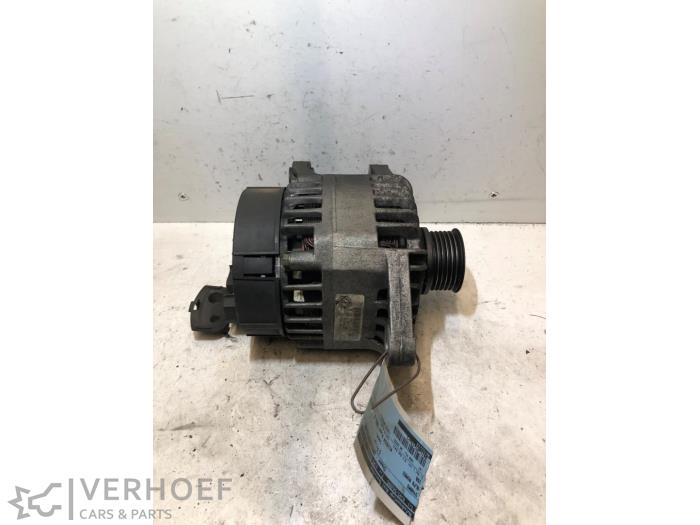 Gebrauchte Dynamo Alfa Romeo 156 Sportwagon (932) 1.8 Twin Spark 16V Preis € 40,00 Margenregelung angeboten von Verhoef Cars & Parts