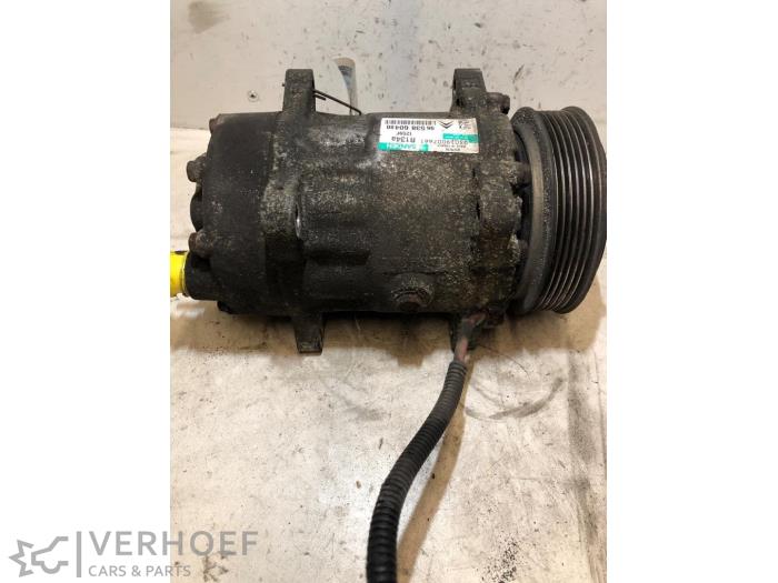 Gebrauchte Klimapumpe Fiat Scudo (220Z) 1.9 D Preis auf Anfrage angeboten von Verhoef Cars & Parts